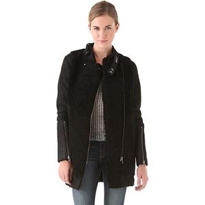 Iro Shearling Jacket
